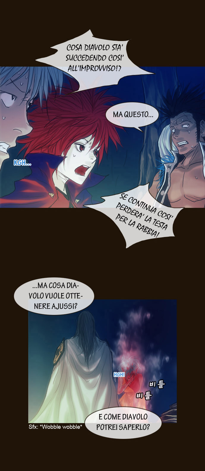 Read Magician Manga Online