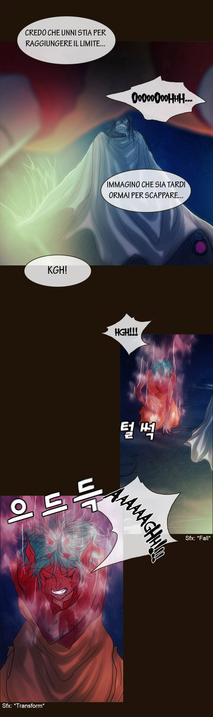 Read Magician Manga Online