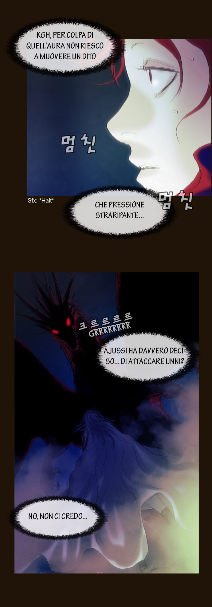 Read Magician Manga Online