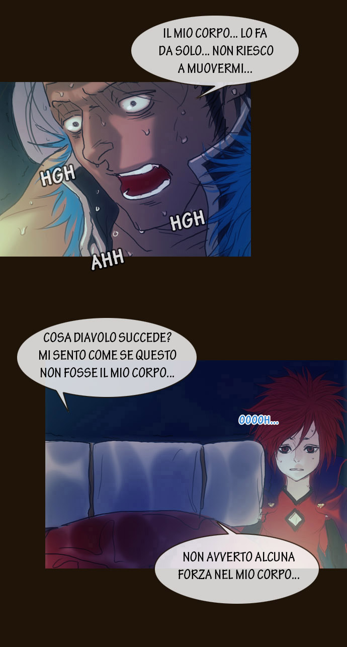 Read Magician Manga Online