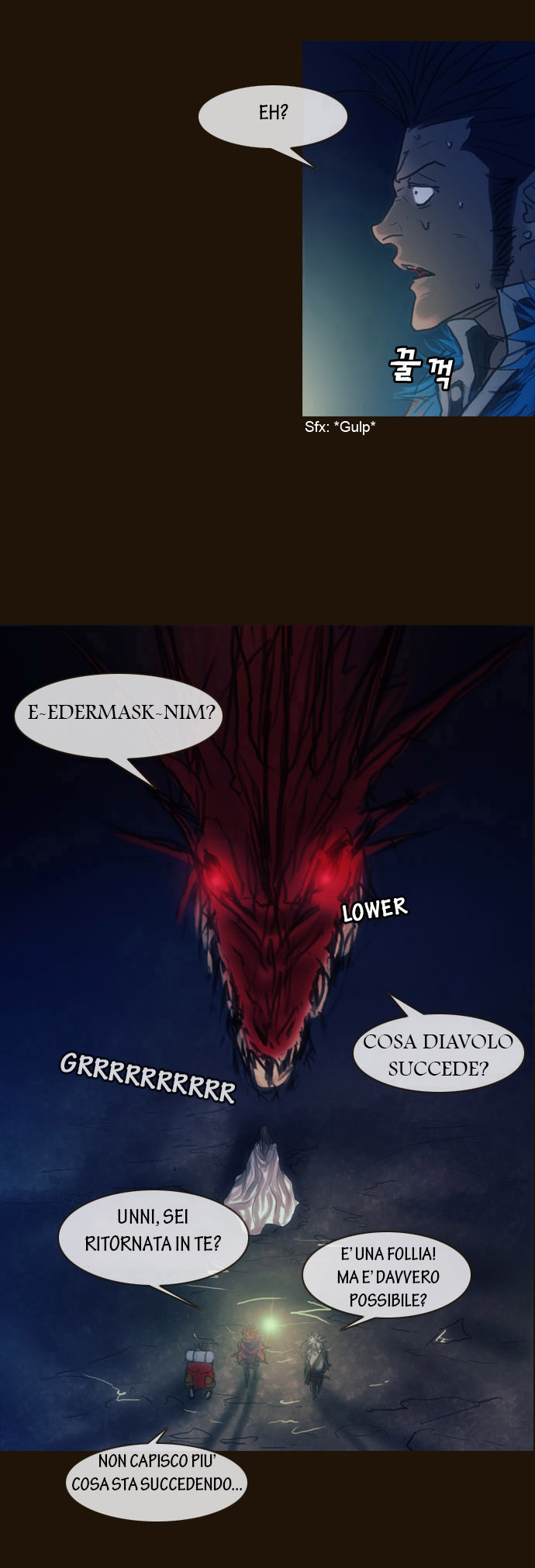 Read Magician Manga Online