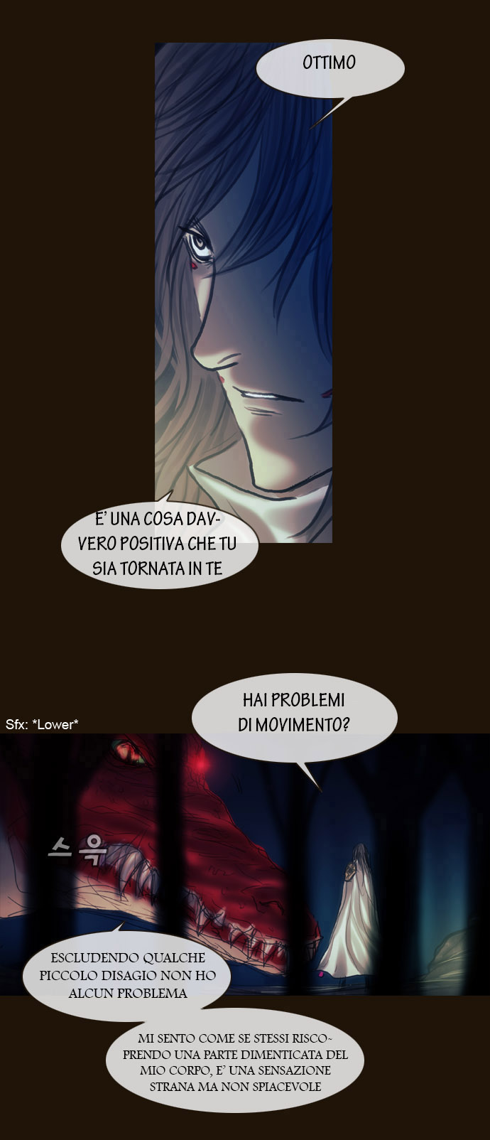 Read Magician Manga Online