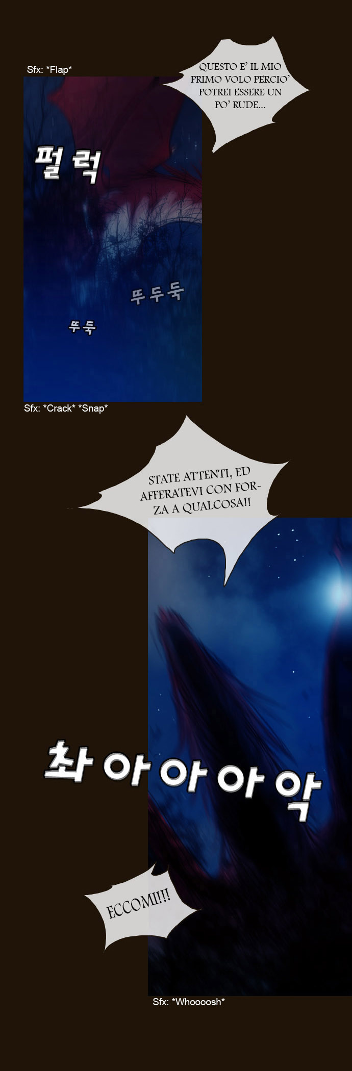 Read Magician Manga Online