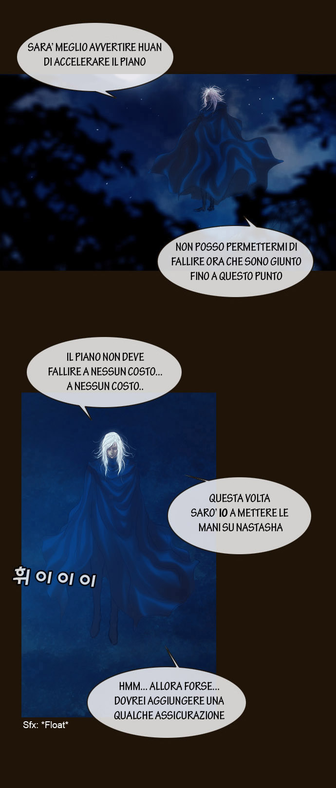 Read Magician Manga Online