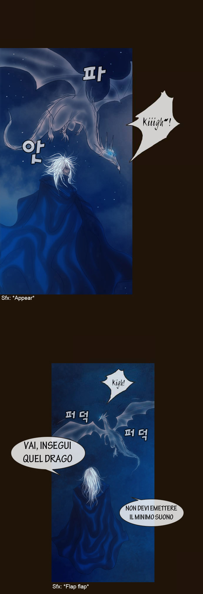 Read Magician Manga Online