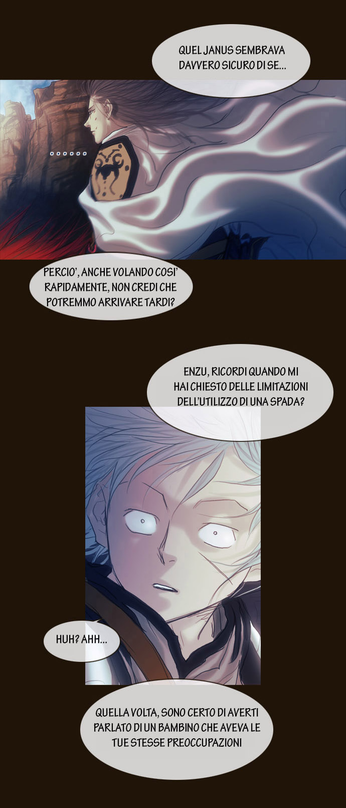 Read Magician Manga Online