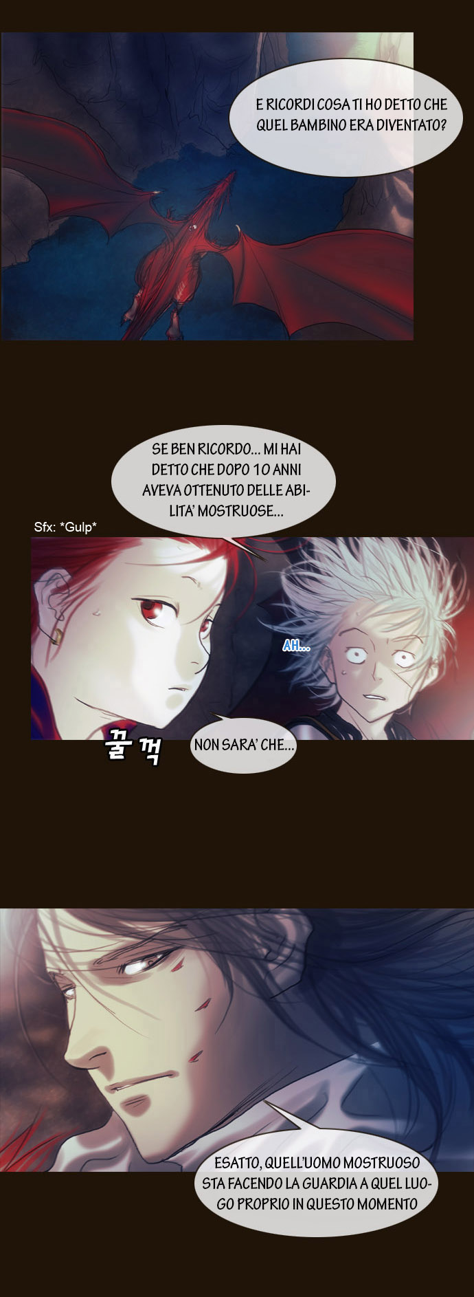 Read Magician Manga Online