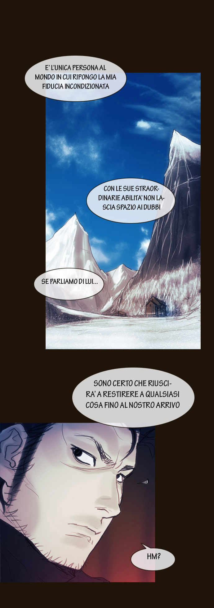 Read Magician Manga Online