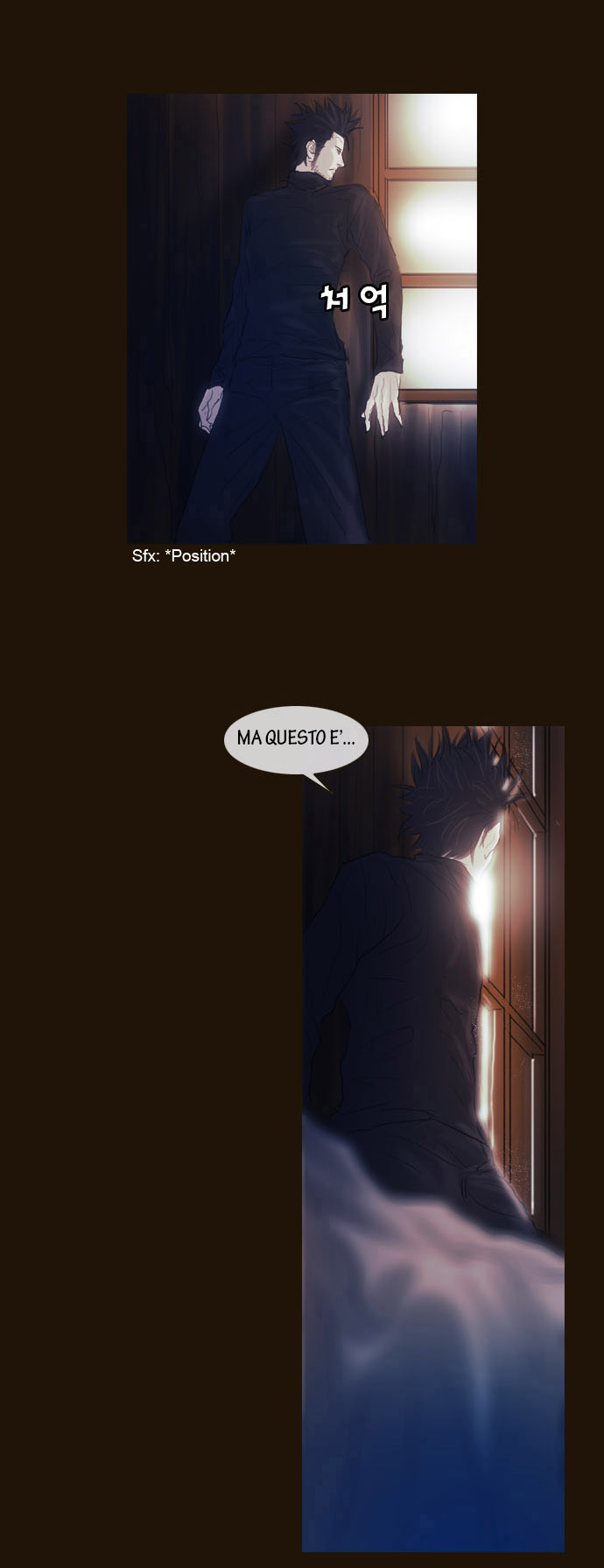 Read Magician Manga Online