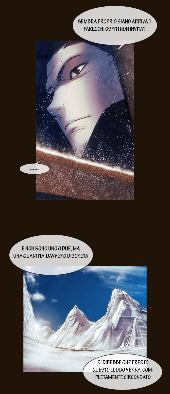 Read Magician Manga Online