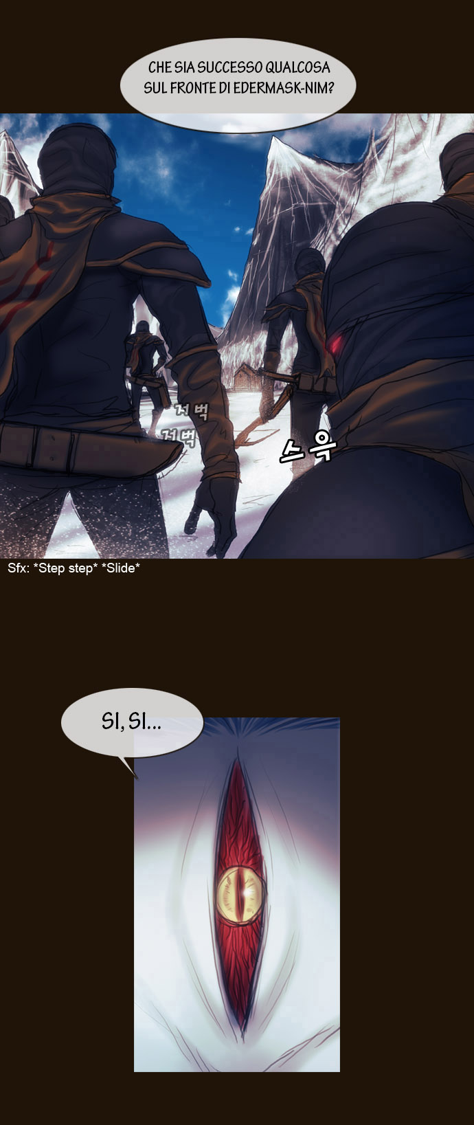 Read Magician Manga Online