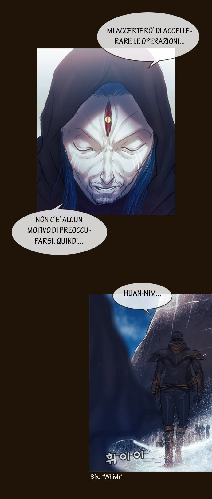 Read Magician Manga Online