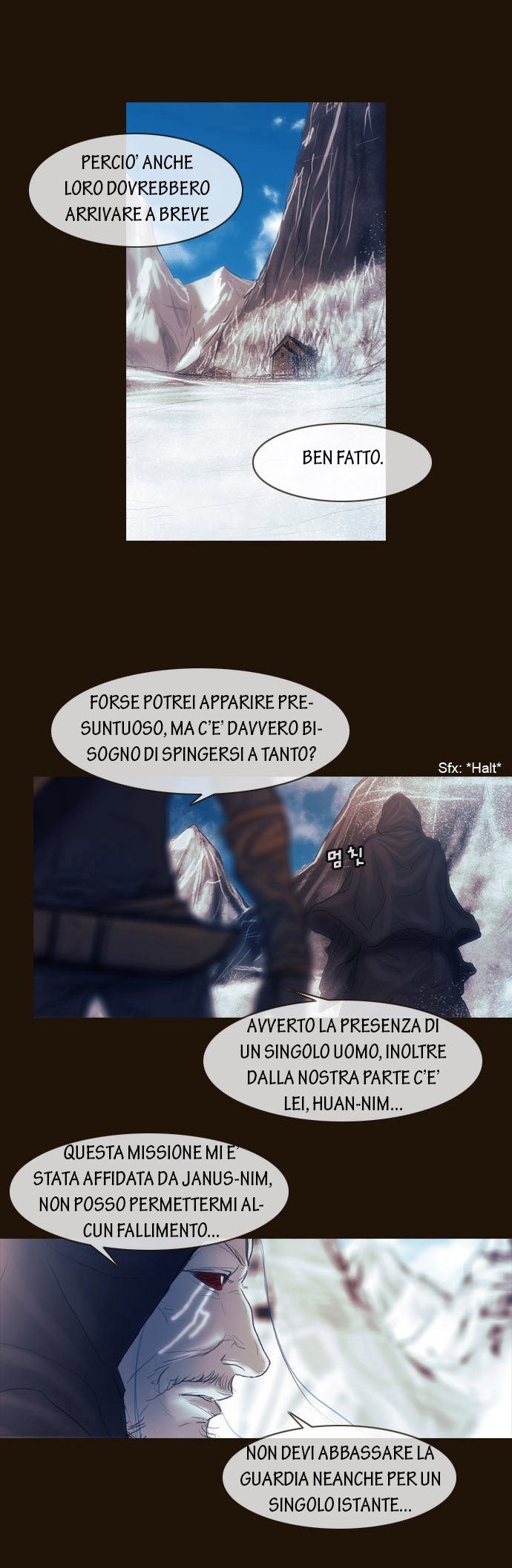 Read Magician Manga Online