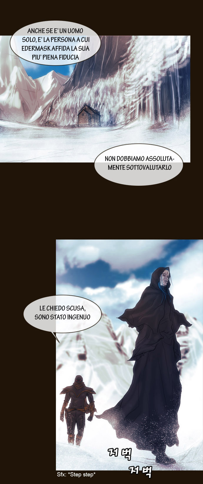 Read Magician Manga Online