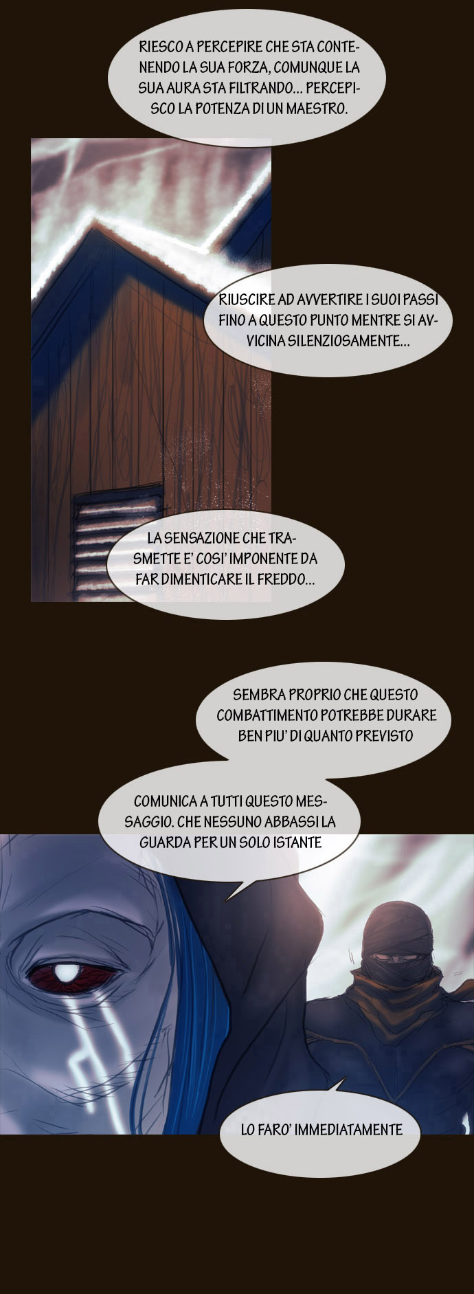 Read Magician Manga Online