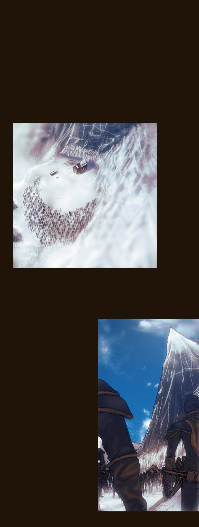 Read Magician Manga Online