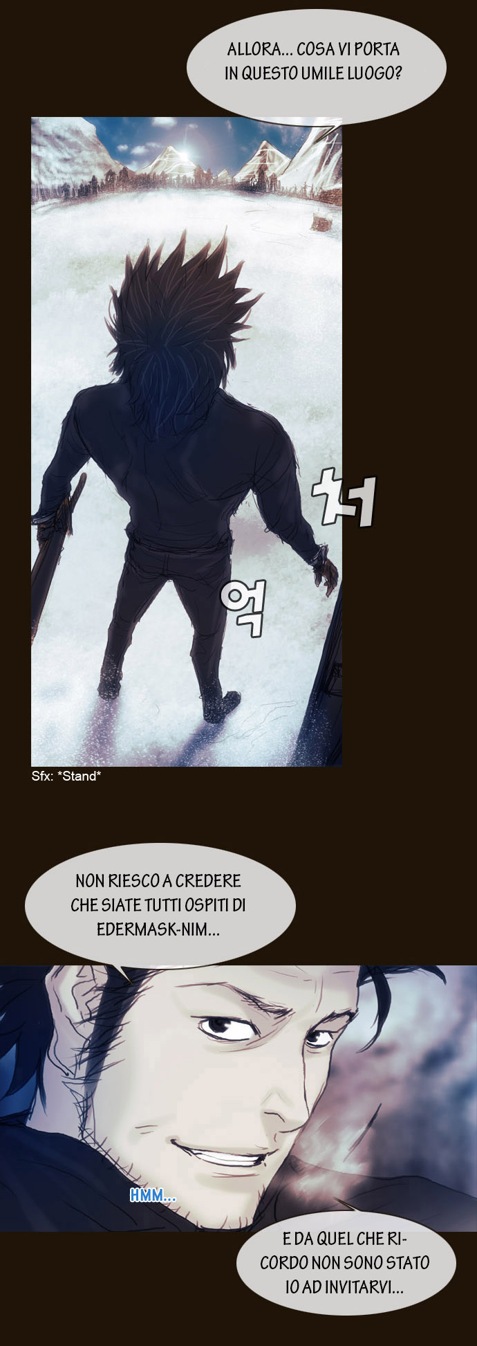 Read Magician Manga Online