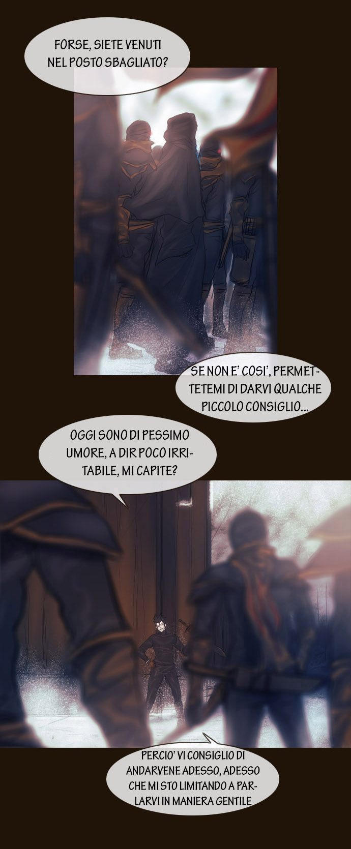 Read Magician Manga Online