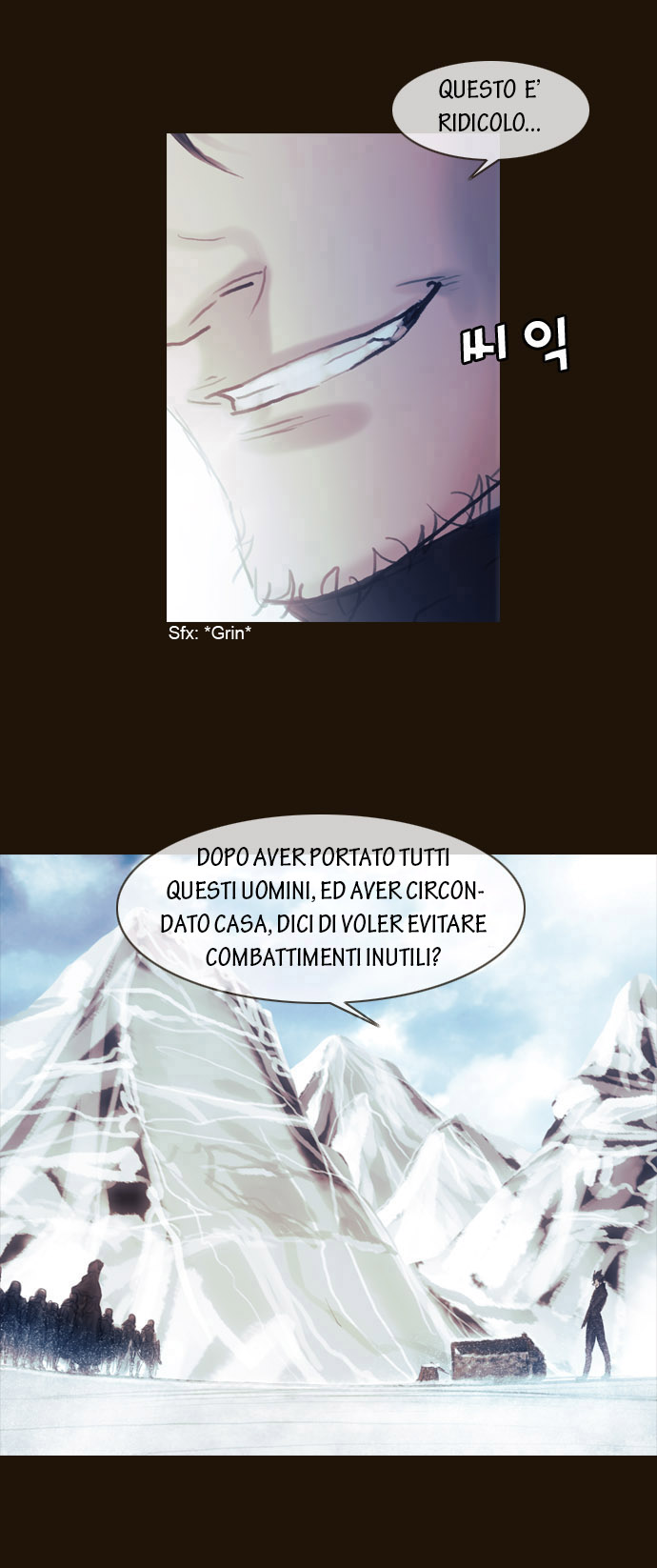 Read Magician Manga Online