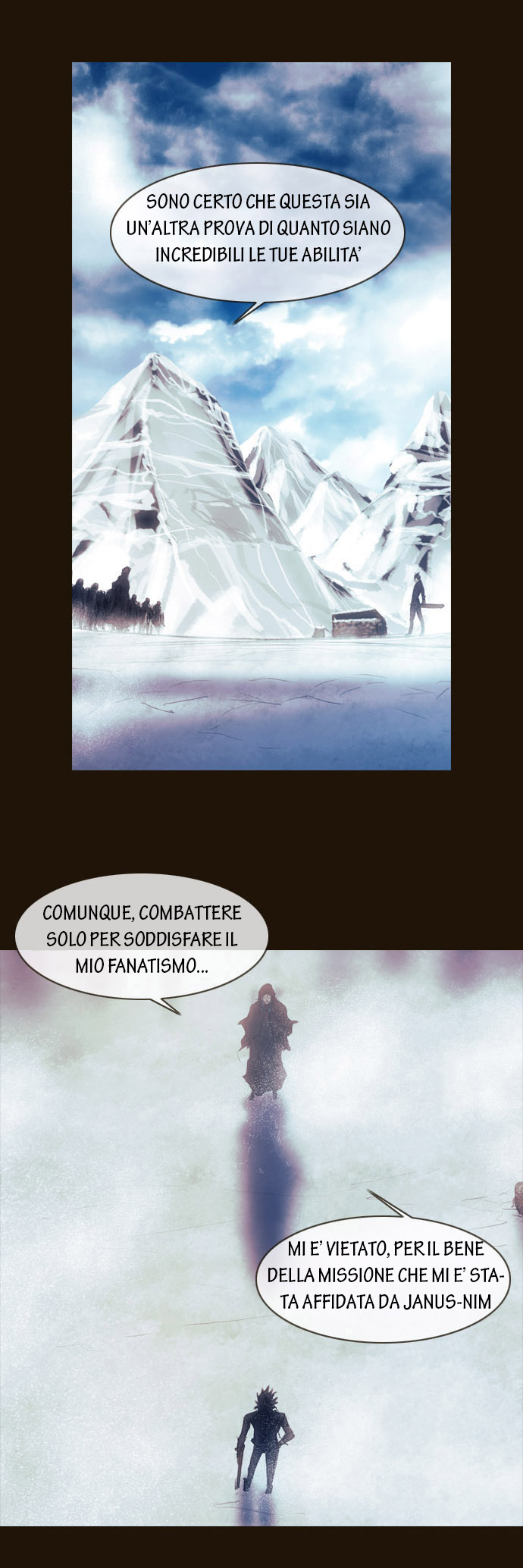 Read Magician Manga Online