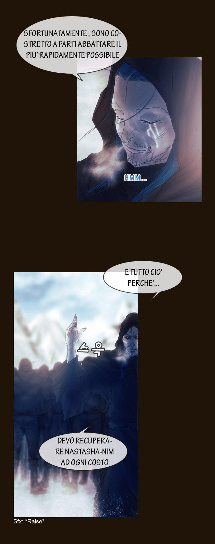 Read Magician Manga Online