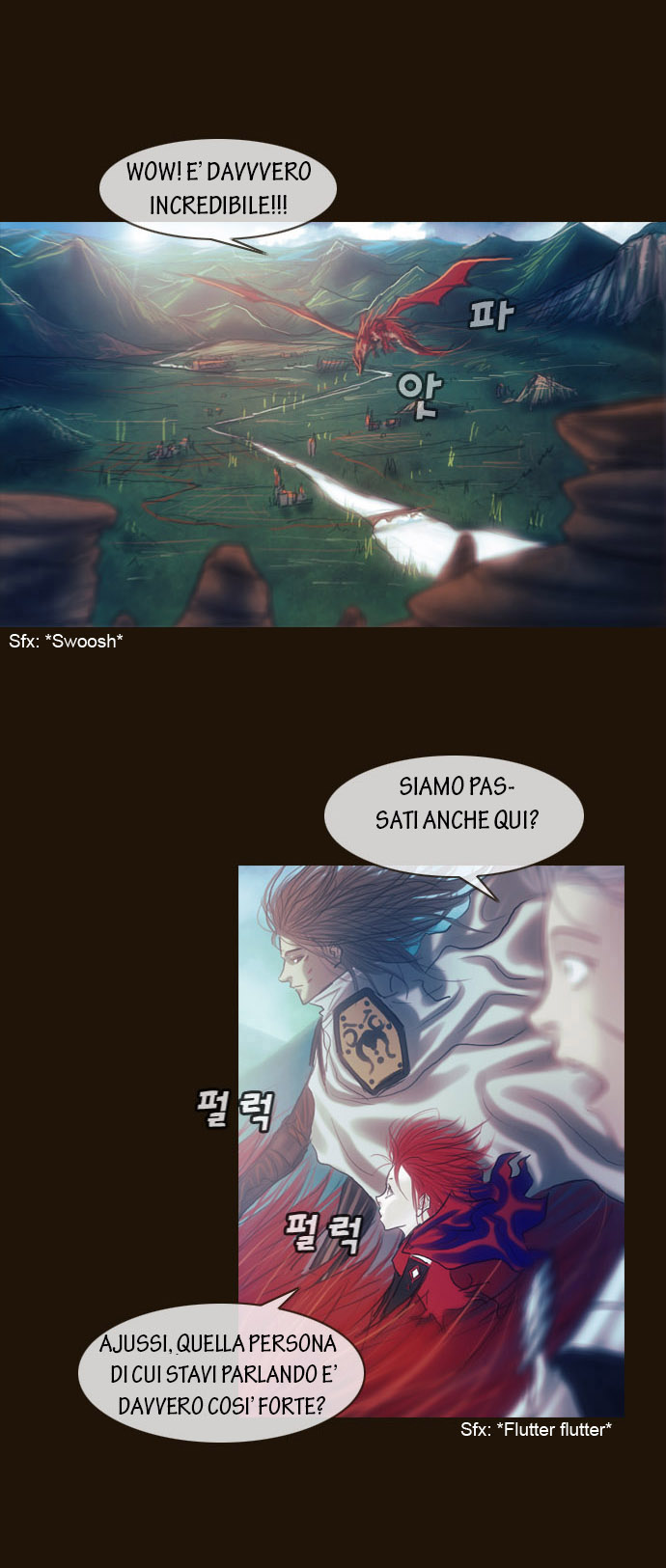 Read Magician Manga Online