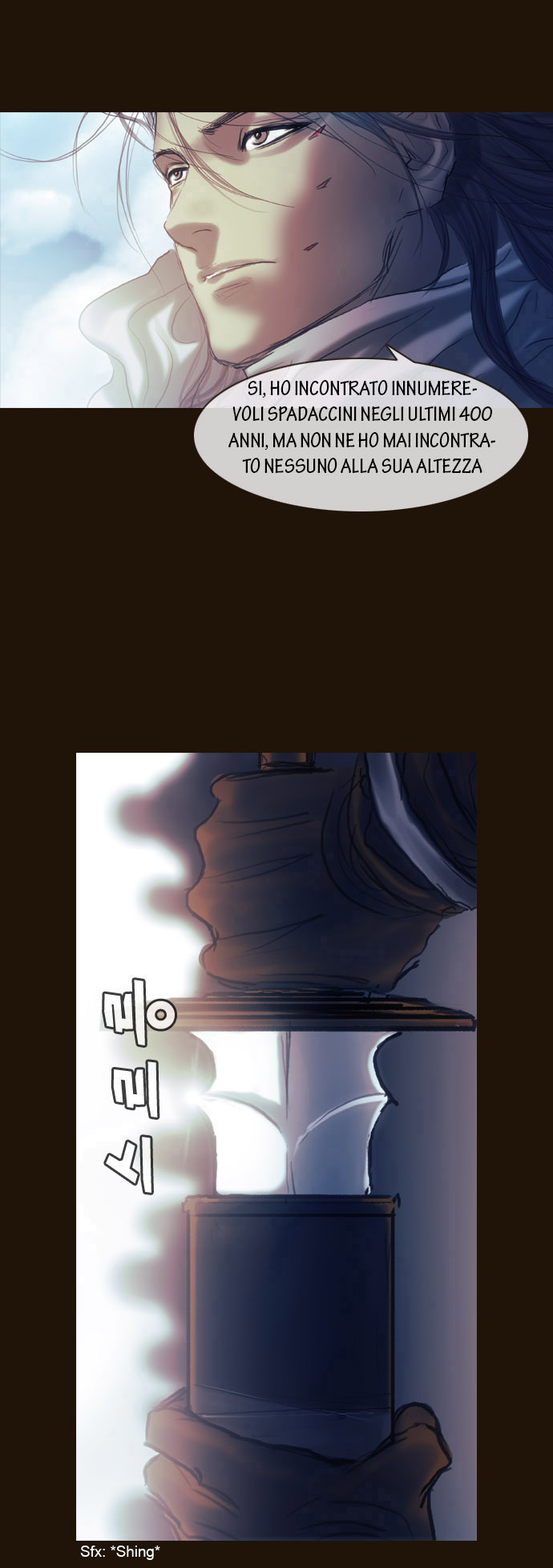 Read Magician Manga Online