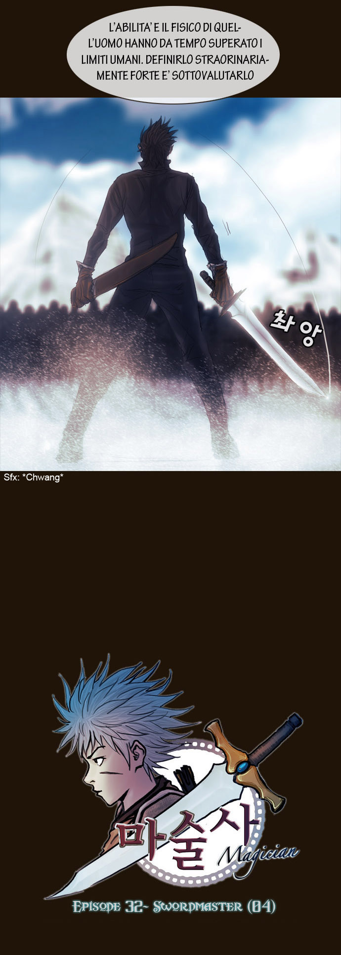 Read Magician Manga Online