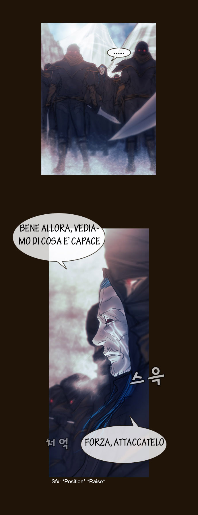 Read Magician Manga Online