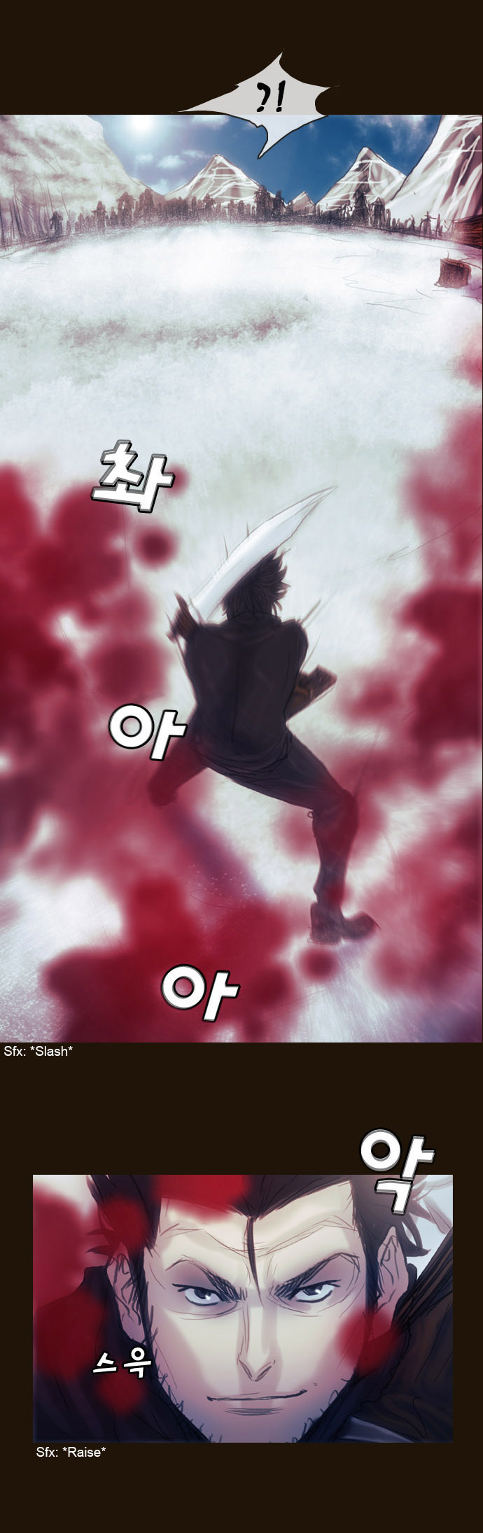 Read Magician Manga Online