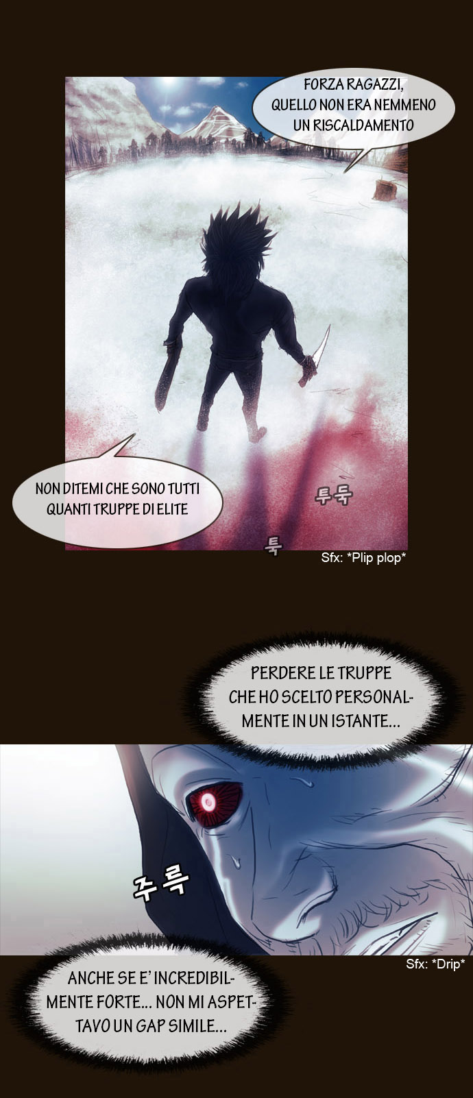 Read Magician Manga Online