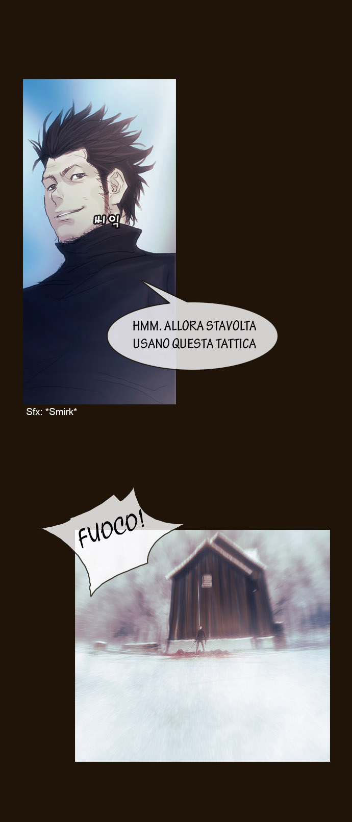 Read Magician Manga Online