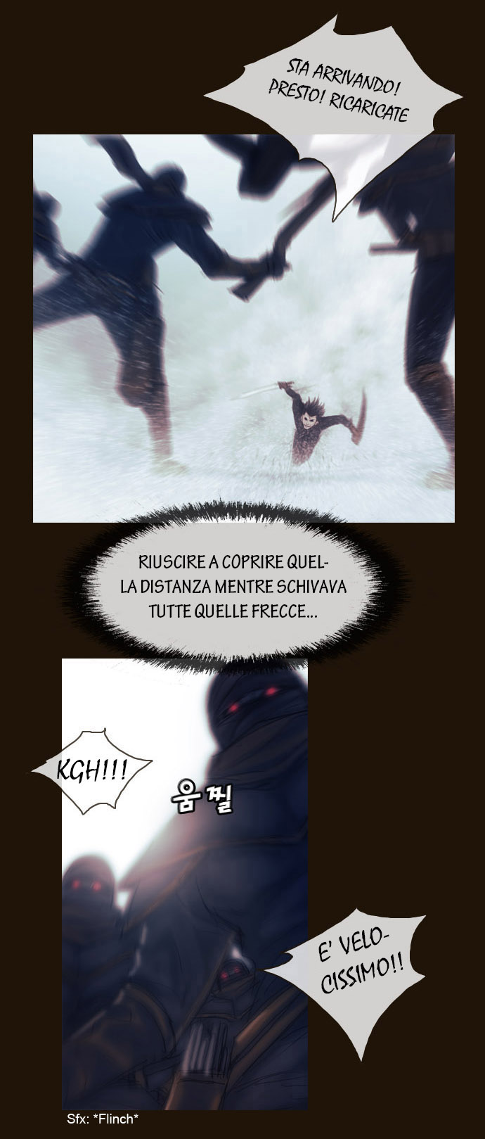 Read Magician Manga Online