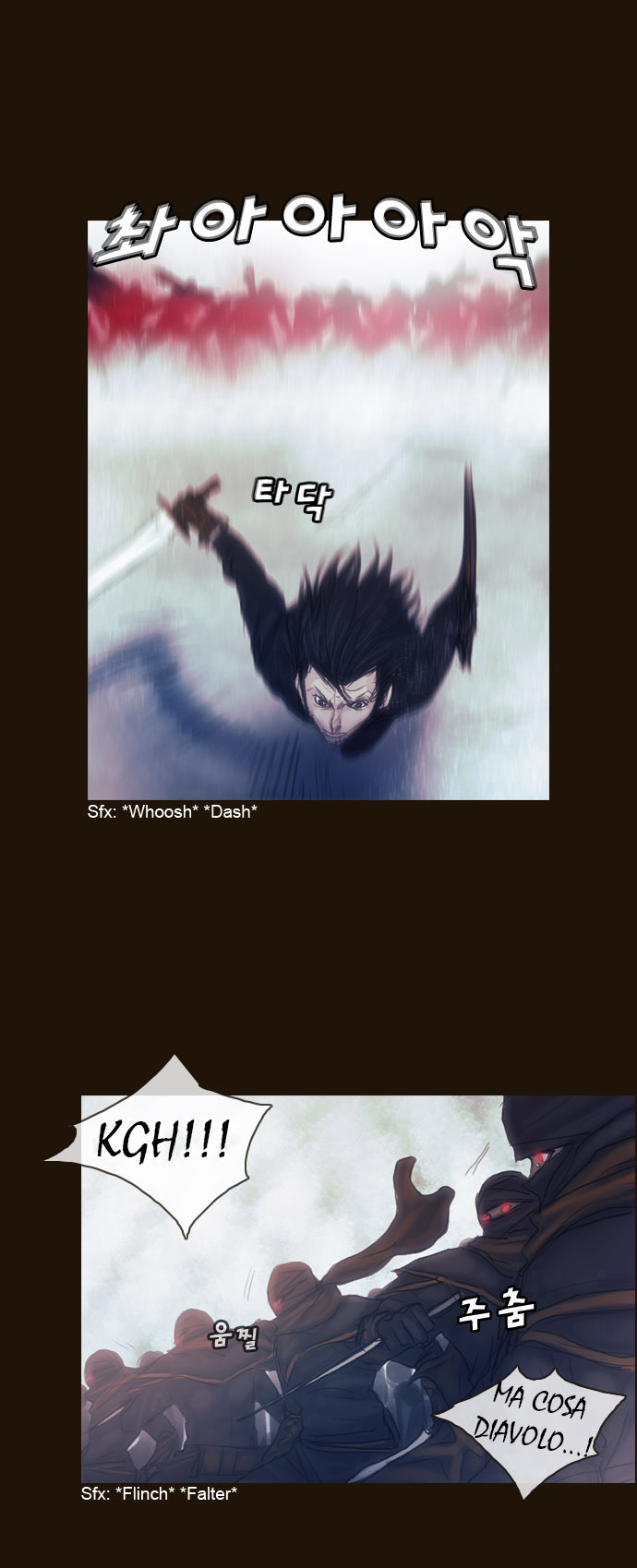 Read Magician Manga Online