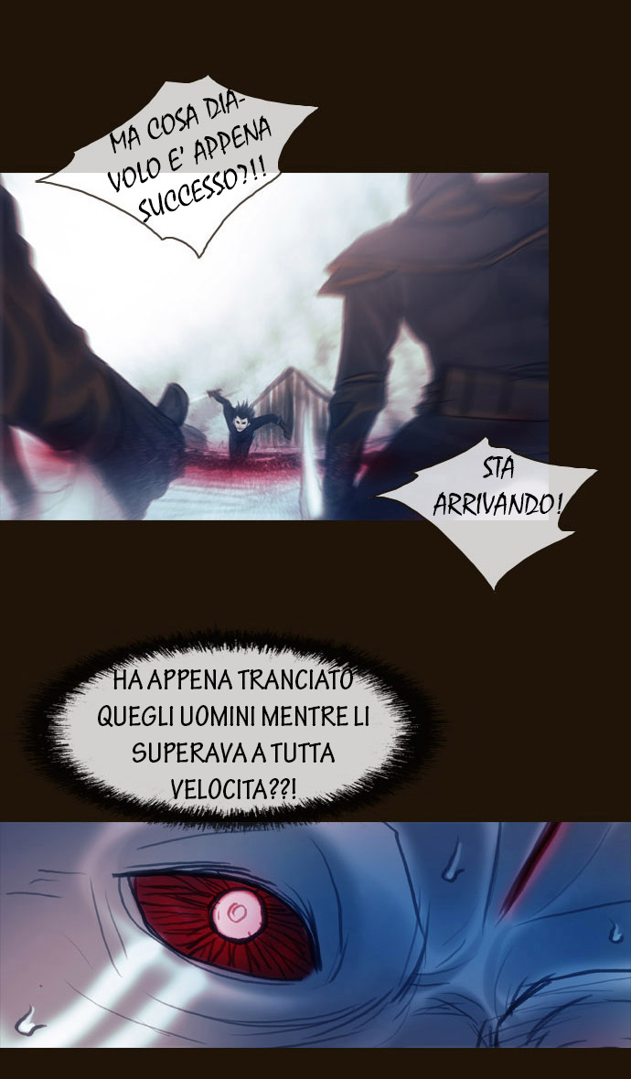 Read Magician Manga Online