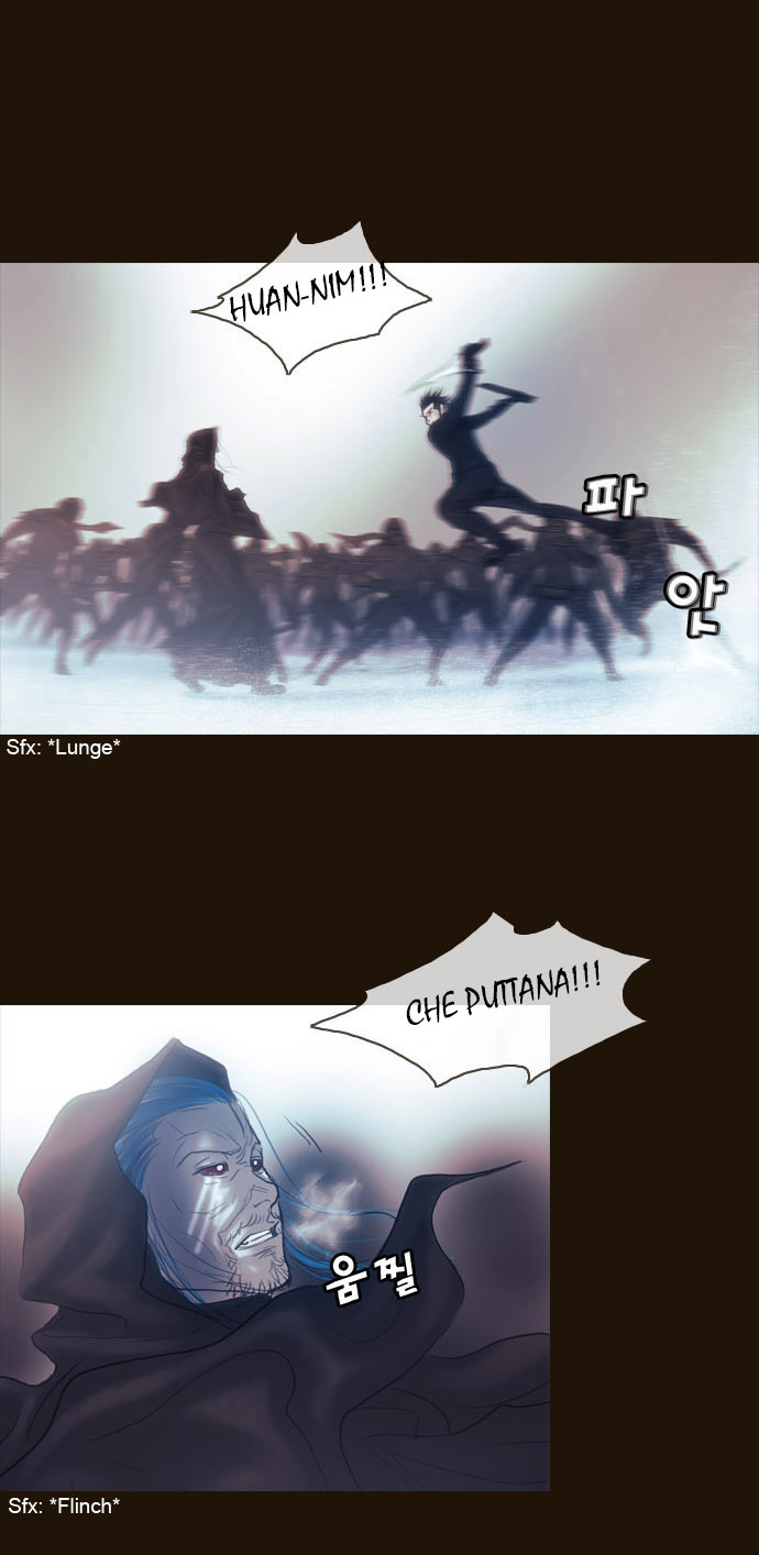 Read Magician Manga Online