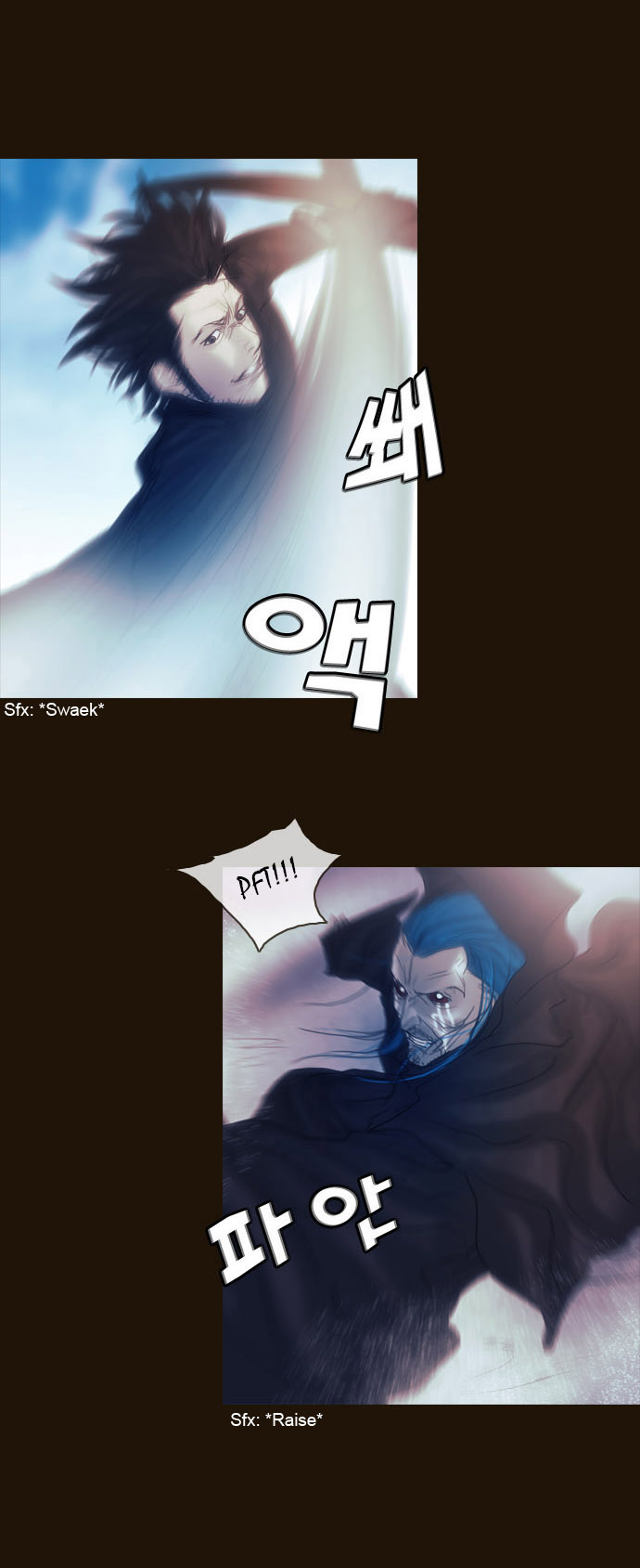 Read Magician Manga Online