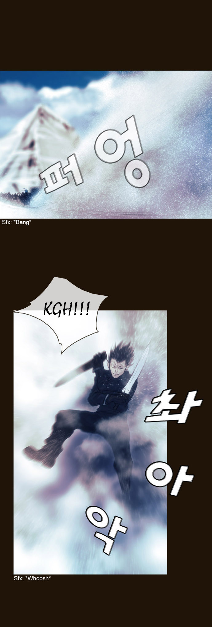 Read Magician Manga Online