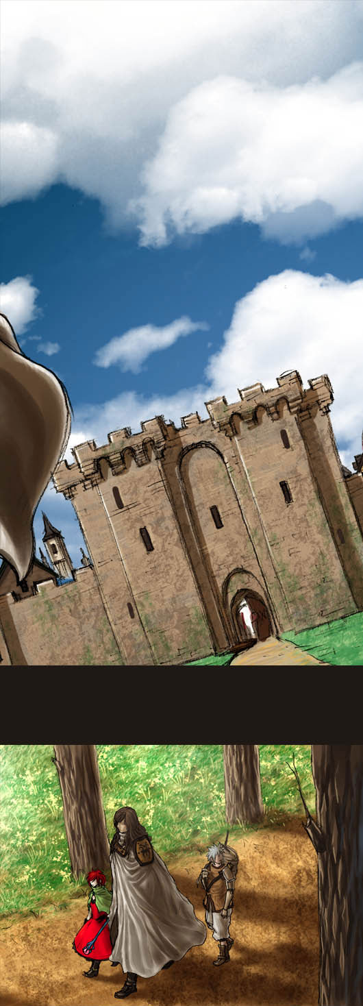 Read Magician Manga Online