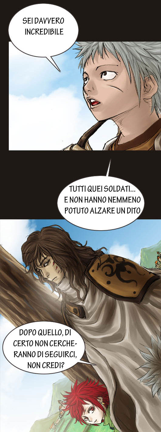 Read Magician Manga Online