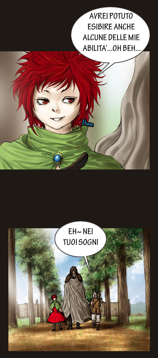 Read Magician Manga Online