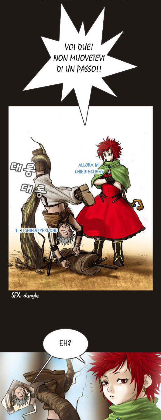 Read Magician Manga Online