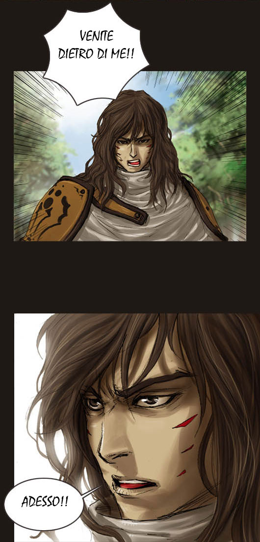 Read Magician Manga Online