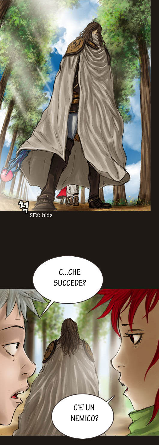 Read Magician Manga Online