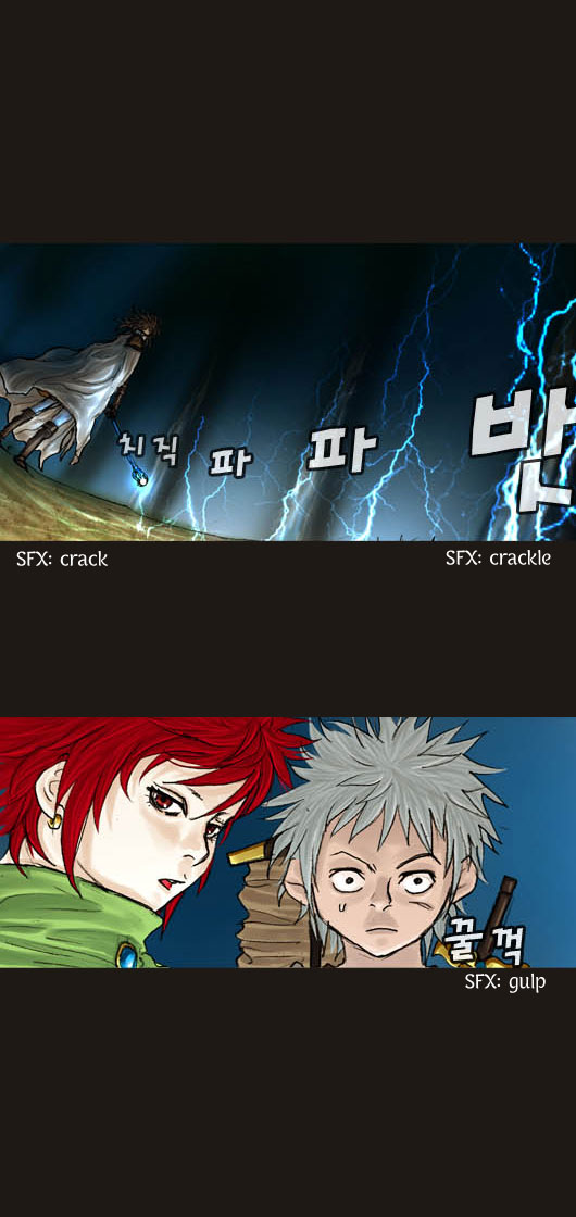 Read Magician Manga Online