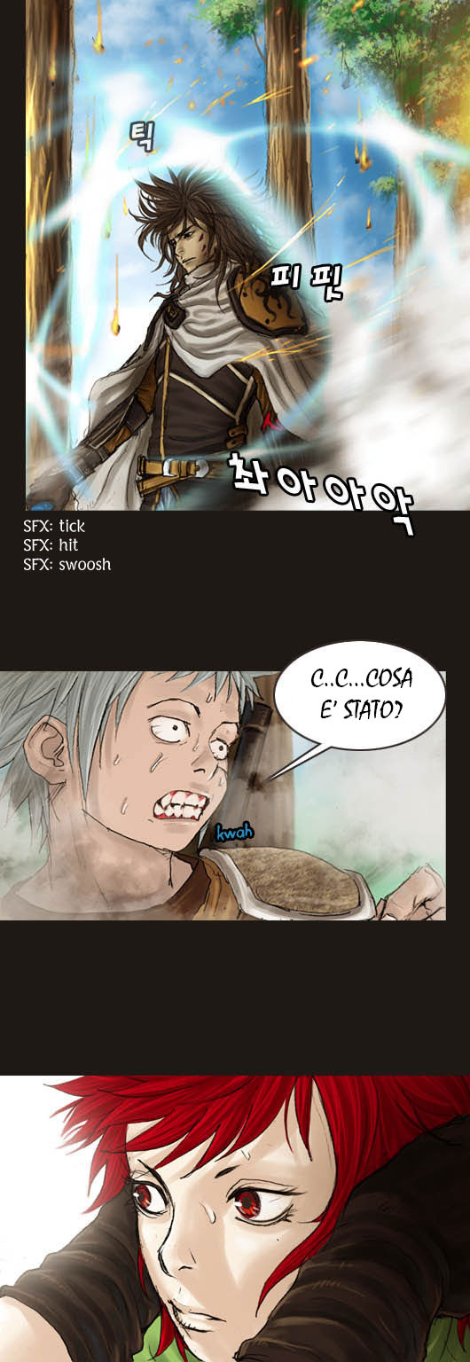 Read Magician Manga Online