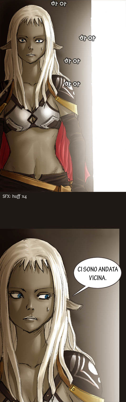 Read Magician Manga Online