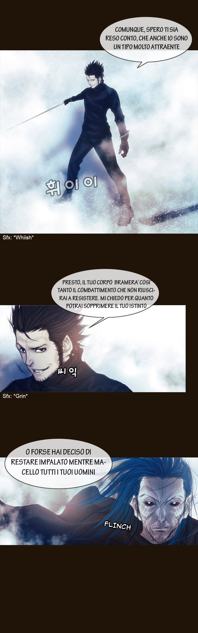 Read Magician Manga Online