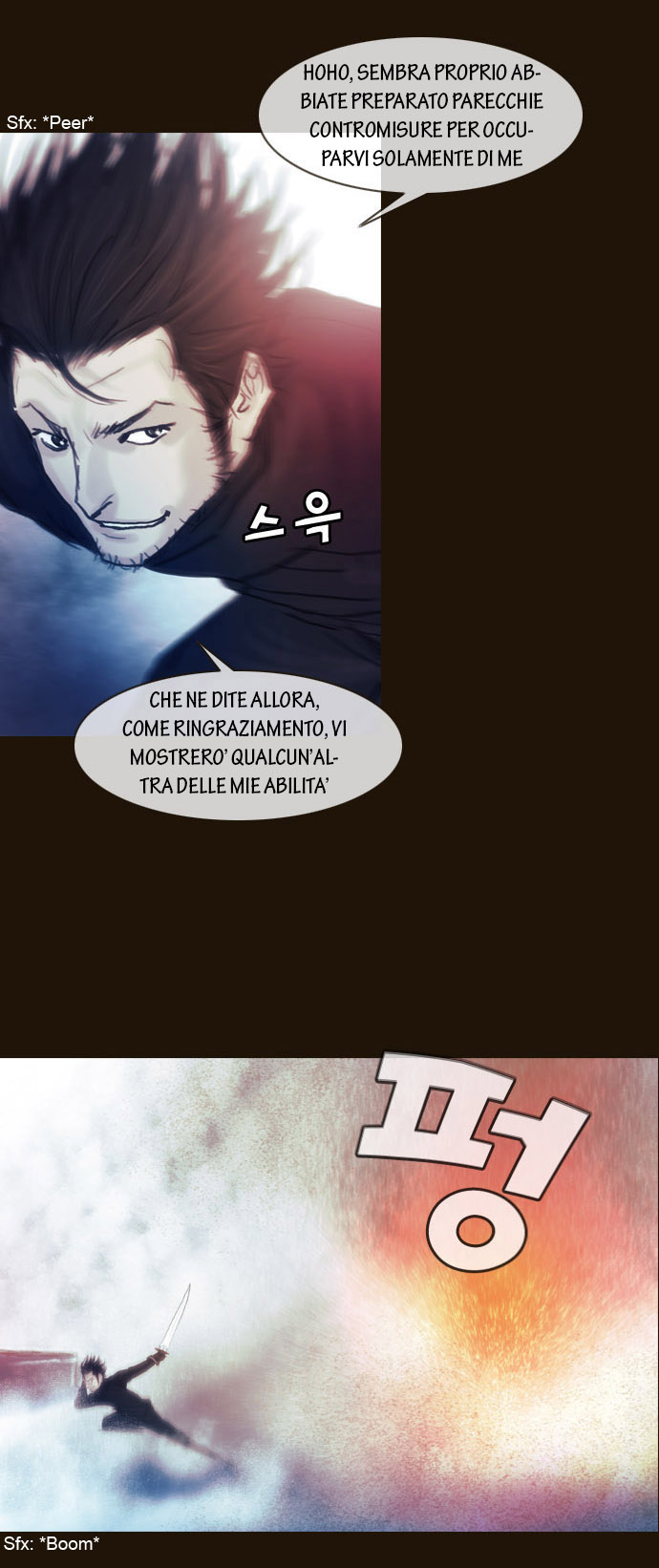 Read Magician Manga Online