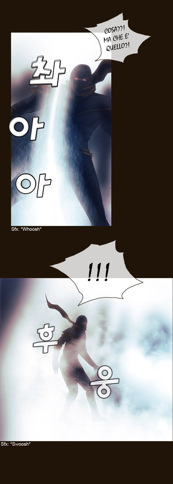 Read Magician Manga Online